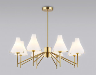 Люстра на штанге Ambrella Light LH57135