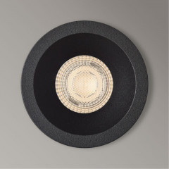 Встраиваемый светильник ARTE Lamp A7093PL-1BK