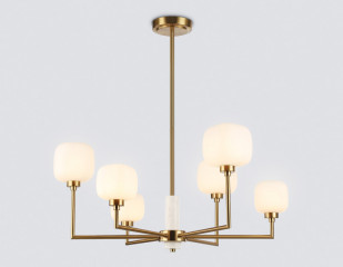 Люстра на штанге Ambrella Light LH53015