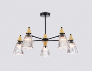 Люстра на штанге Ambrella Light LH58114