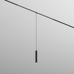 Светильник на шине Denkirs DK8208-BK