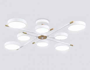 Люстра на штанге Ambrella Light FL516338