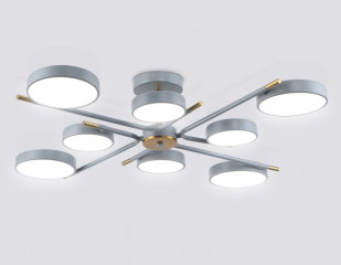 Люстра на штанге Ambrella Light FL516339