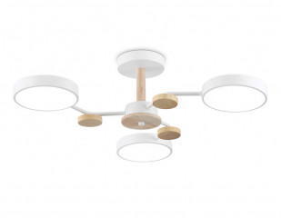 Люстра на штанге Ambrella Light FL4855
