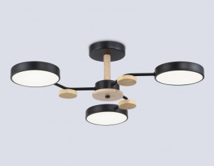 Люстра на штанге Ambrella Light FL4857