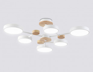 Люстра на штанге Ambrella Light FL4861