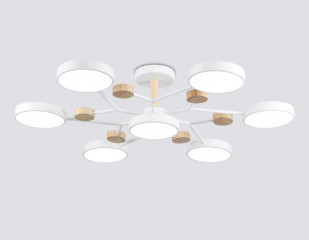 Люстра на штанге Ambrella Light FL4864