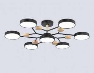 Люстра на штанге Ambrella Light FL4866