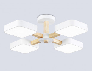 Люстра на штанге Ambrella Light FL4879