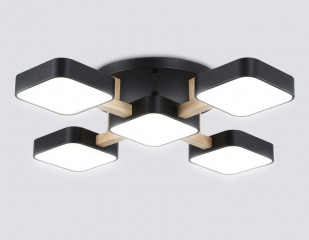 Накладная люстра Ambrella Light FL4883