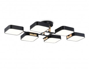 Накладная люстра Ambrella Light FL4887
