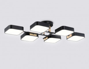 Накладная люстра Ambrella Light FL4887