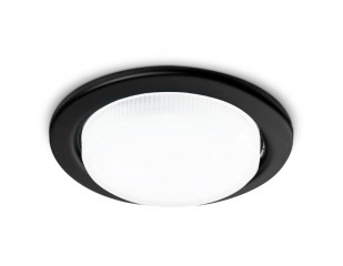 Встраиваемый светильник Ambrella Light G101 BK