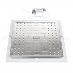 Светильник Downlight Elektrostandard DLS003 24W 4200K