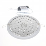 Светильник Downlight Elektrostandard DLR003 18W 4200K