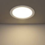 Светильник Downlight Elektrostandard DLR003 18W 4200K
