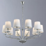 Подвесная люстра ARTE Lamp A1048LM-10CC