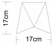 Бра ARTE Lamp A1609AP-1GY