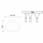 Линза ARTE Lamp A913036