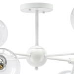Люстра на штанге Lightstar 785086