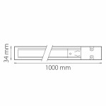 Шинопровод Lightstar 504019