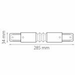 Коннектор Lightstar 502156