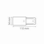 Подвод питания Lightstar 502116