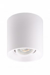 Точечный накладной светильник Denkirs DK3040-WH