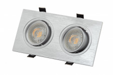 Точечный встраиваемый светильник Denkirs DK3022-CM