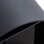 Светильник настенный ARTE Lamp A1415AL-1BK
