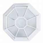 Уличный светильник ARTE Lamp A3100PL-1WH