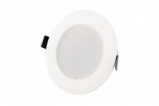 Точечный встраиваемый светильник Denkirs DK3046-WH