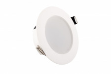 Точечный встраиваемый светильник Denkirs DK3046-WH