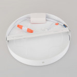 Накладной светильник Elektrostandard DLR034 18W 4200K