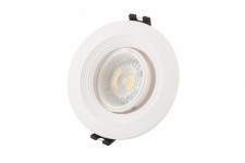 Точечный встраиваемый светильник Denkirs DK3029-WH