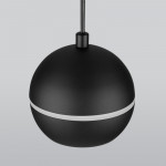 Подвесной светильник Elektrostandard DLS023 9W 4200K черный