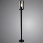 Садовый светильник ARTE Lamp A1036PA-1BK