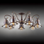 Люстра на штанге Omnilux OML-50607-07