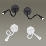 Бра Odeon Light 4254/3WL