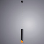 Подвесной светильник ARTE Lamp A1536SP-1BK