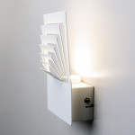 Бра Elektrostandard Onda LED белый (MRL LED 1024)