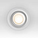 Встраиваемый светильник Elektrostandard 9919 LED 10W 4200K белый
