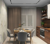 Трековый светильник Denkirs DK8001-BK
