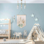 Люстра на штанге Odeon Light 4855/3C