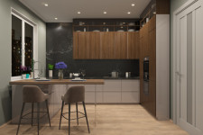 Точечный встраиваемый светильник Denkirs DK4031-WH