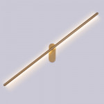 Светильник для картин ARTE Lamp A2028AP-1GO