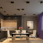 Накладной светильник Novotech 358487
