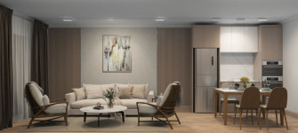 Трековый светильник Denkirs DK8006-WH