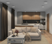 Точечный накладной светильник Denkirs DK3036-WH