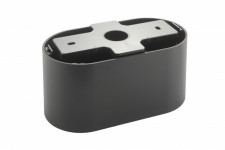 Точечный накладной светильник Denkirs DK3036-BK